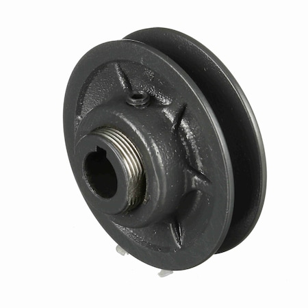 Browning 1 Groove Cast Iron Finish Bore FHP Variable Pitch Sheave - 1VP34X5/8;BRO 1VP34X5/8